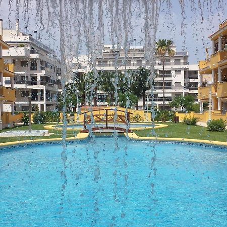 Apartamento En Cascadas De La Marina Denia Dış mekan fotoğraf