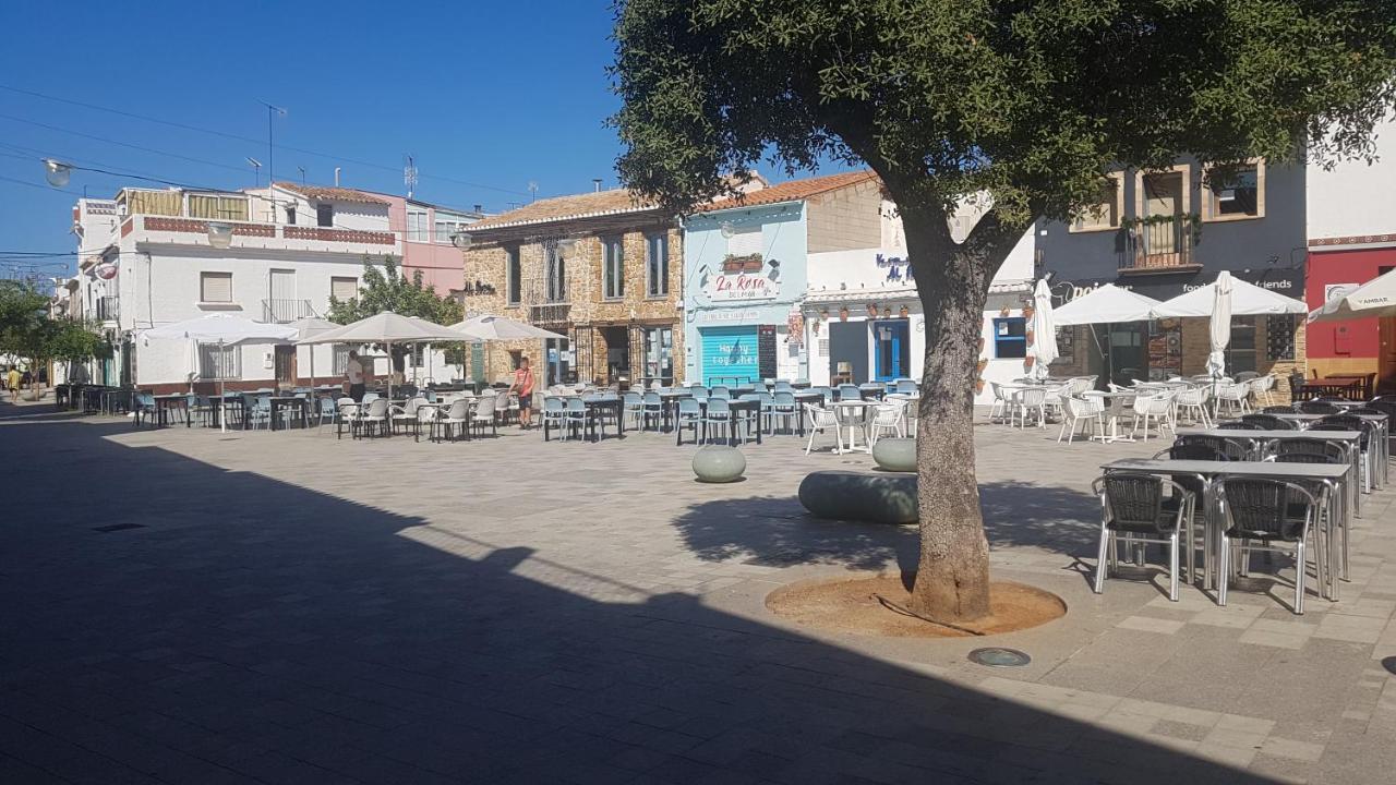 Apartamento En Cascadas De La Marina Denia Dış mekan fotoğraf