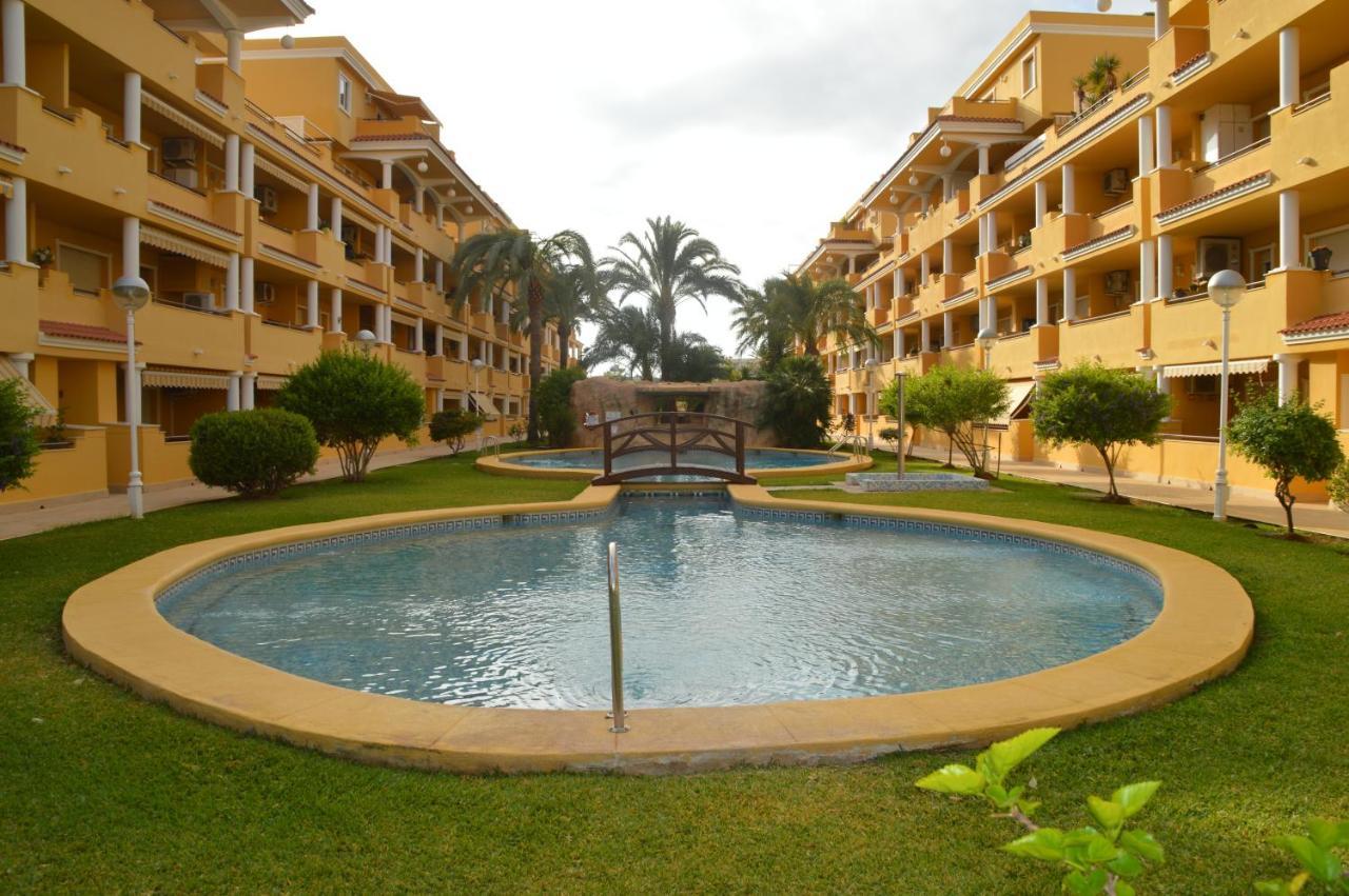 Apartamento En Cascadas De La Marina Denia Dış mekan fotoğraf