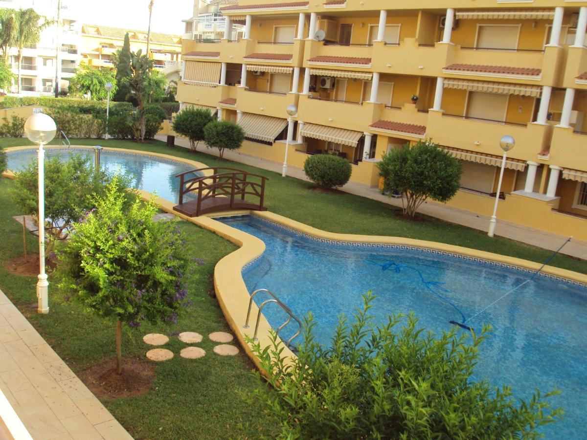 Apartamento En Cascadas De La Marina Denia Dış mekan fotoğraf