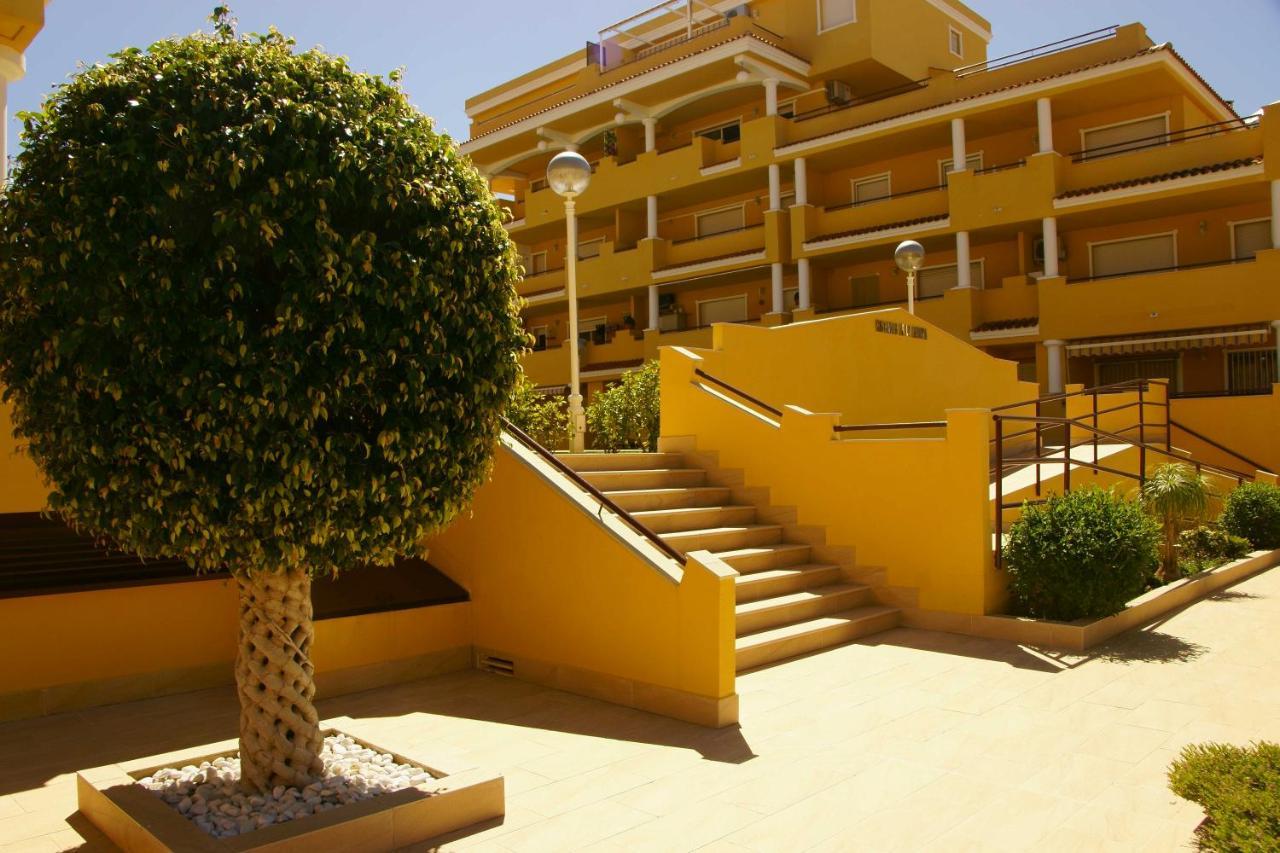 Apartamento En Cascadas De La Marina Denia Dış mekan fotoğraf