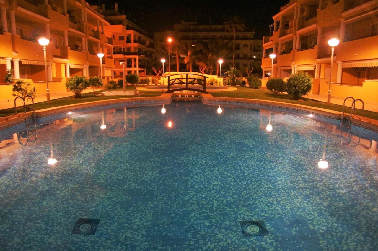 Apartamento En Cascadas De La Marina Denia Dış mekan fotoğraf