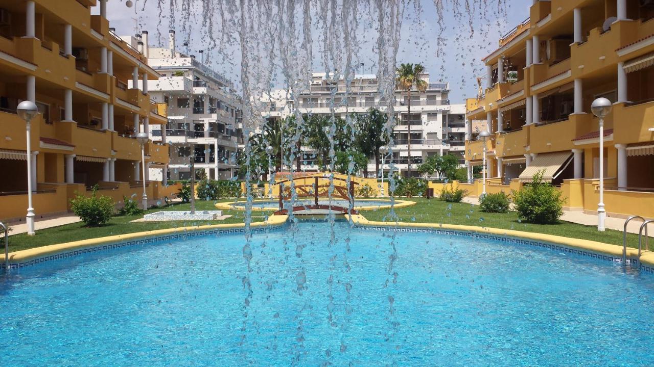 Apartamento En Cascadas De La Marina Denia Dış mekan fotoğraf