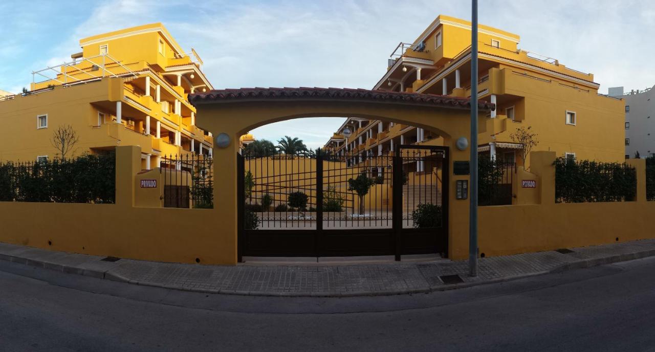 Apartamento En Cascadas De La Marina Denia Dış mekan fotoğraf