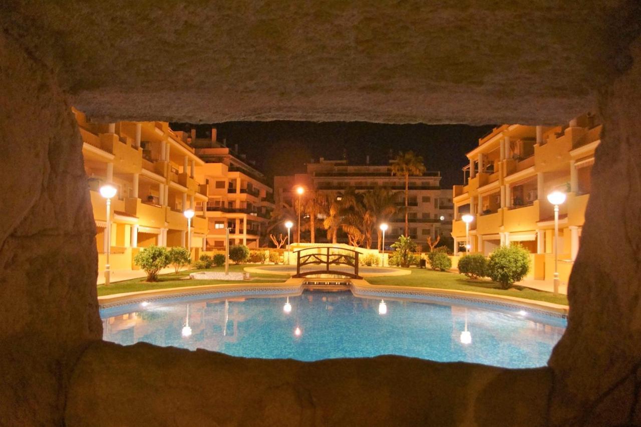 Apartamento En Cascadas De La Marina Denia Dış mekan fotoğraf