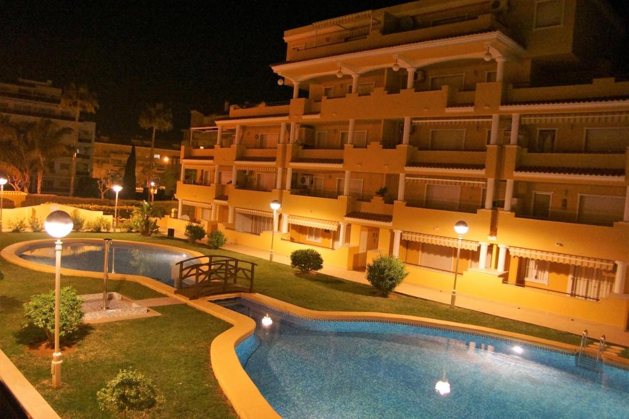 Apartamento En Cascadas De La Marina Denia Dış mekan fotoğraf