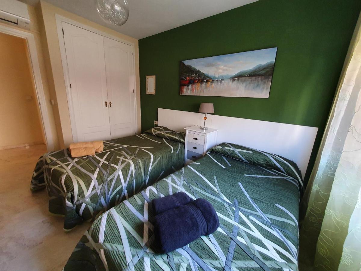 Apartamento En Cascadas De La Marina Denia Dış mekan fotoğraf