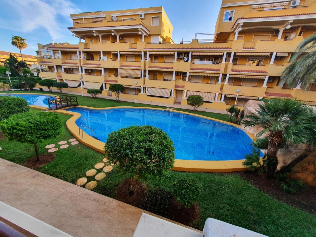 Apartamento En Cascadas De La Marina Denia Dış mekan fotoğraf