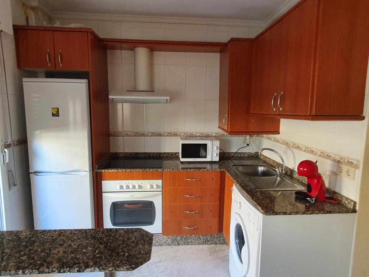 Apartamento En Cascadas De La Marina Denia Dış mekan fotoğraf