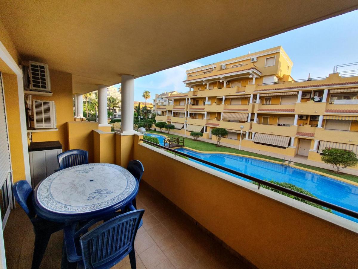 Apartamento En Cascadas De La Marina Denia Dış mekan fotoğraf