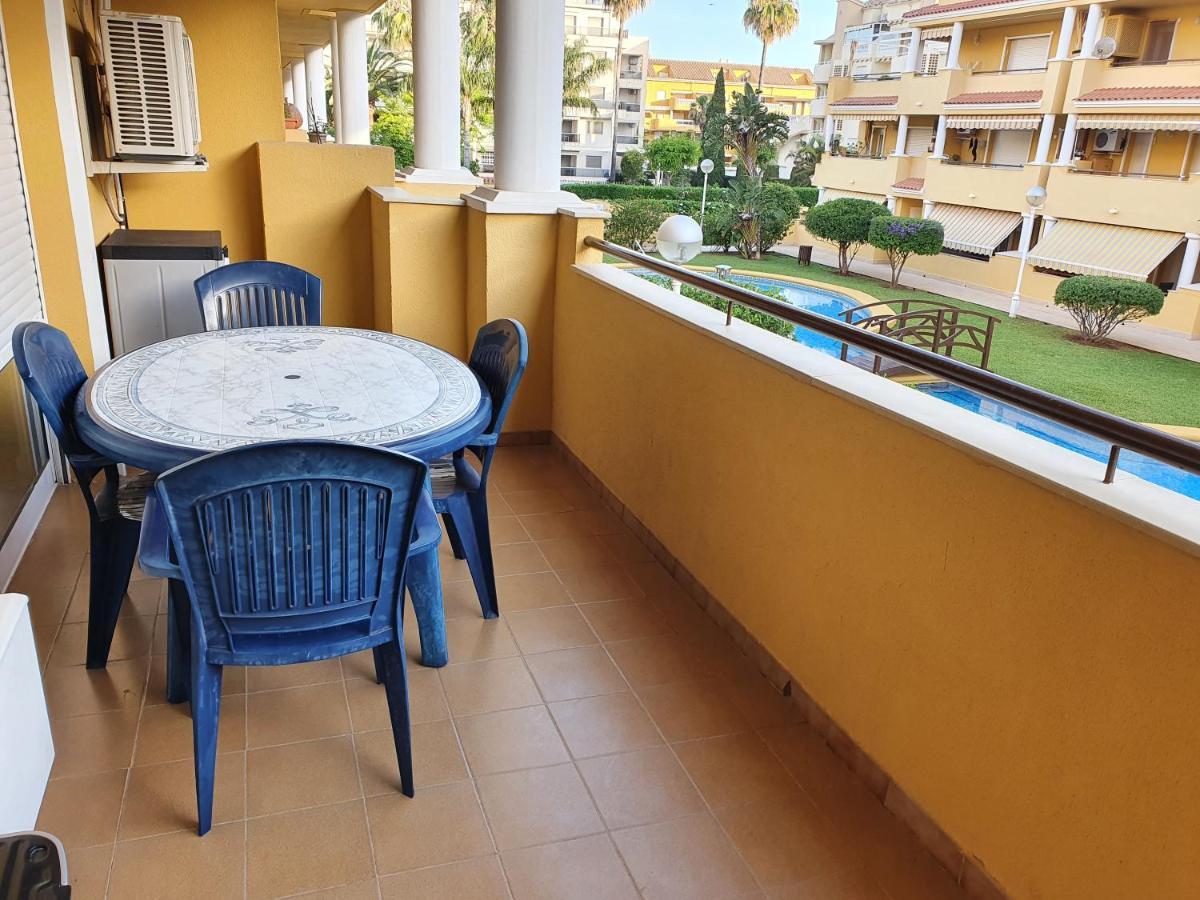 Apartamento En Cascadas De La Marina Denia Dış mekan fotoğraf