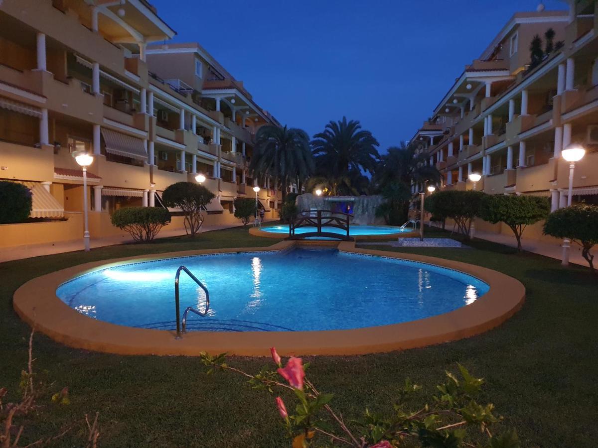Apartamento En Cascadas De La Marina Denia Dış mekan fotoğraf