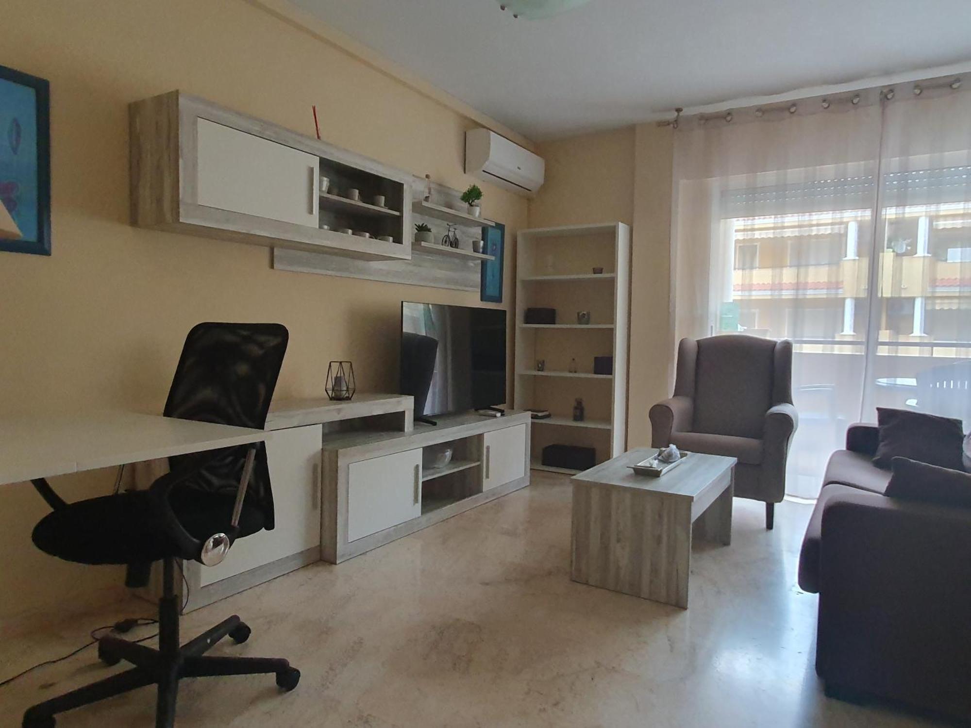 Apartamento En Cascadas De La Marina Denia Dış mekan fotoğraf
